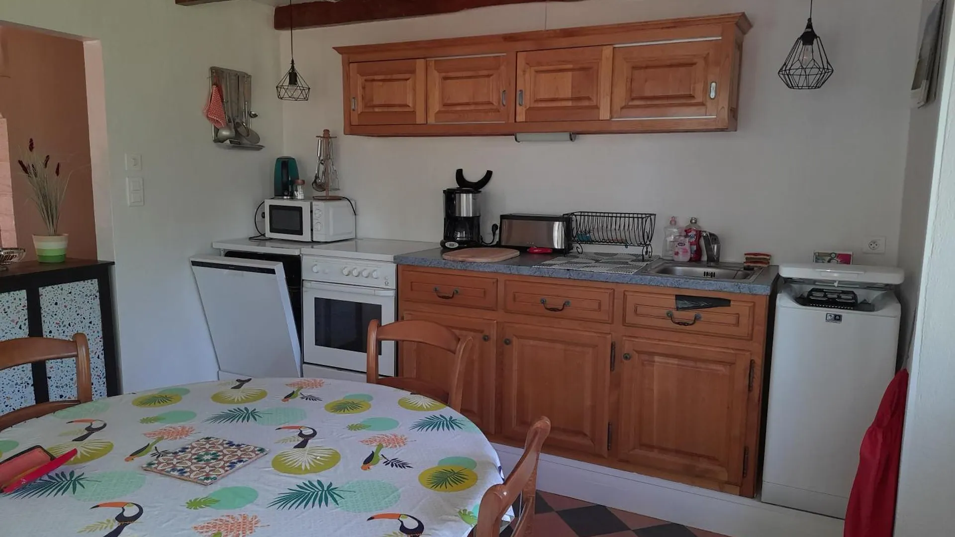 Hébergement de vacances Gite De France Lacam Bannes